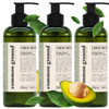 COMMON GROUND Natural Hand Wash Soap Paraben Cruelty Free Daily Vegan PlantBased Avocado Oil For All Men Women Eczema Se