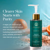 Hylunia Skincare Salicylic Facial Cleansing Gel Deep Pore Cleanser for Oily AcneProne Skin Exfoliates Minimizes Blackhea