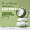 PURITO From Green Avocado Cleansing Balm 100ml 338 fl oz MeltIn Moisture with Avocado Oil Vegan CrueltyFree Suitable for