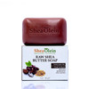 Raw Shea Butter Soap with Jojoba Oil Frank Myrrh