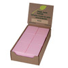 Rose Scented Natural Soap Bars 12 Bars 35oz Moisturizing French Triple Milled Soap Bars Enriched with Shea Butter Pure P