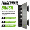 Grip Clean HeavyDuty Hand Cleaner for Mechanics with Nail Brush Moisturizing Coconut Oil Hand Cleaner Liquid Hand Soap w