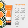 Neutriherbs Vitamin C Face WashDaily Facial Cleanser with Aloe Hyaluronic Acid CleanRefreshBrighten and Balance Complexi