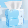 Cotton Facial Dry Wipes 100 Count Deeply Cleansing Disposable Face Towel Wash Cloth MultiPurpose for Skin Care Makeup an