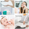 Disposable Face Towel Face Cloths for Washing Soft Cotton Towels Facial Cloths Towelettes for Washing and Drying for Cle