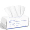 Disposable Face Towel MSOEUESO Cotton Facial Tissues Dry Face Cloths Thick Facial Wipes Makeup Remover Wipes Ultra Soft