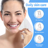 300 Count Disposable Face TowelThickening Ultra Soft WashclothsFacial Cotton TissueLintfree cotton dry wipes MultiPurpos
