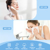 GRANNY SAYS Disposable Face Towel Face Towelettes Disposable Biobased 50 Count Extra Thick Soft Face Towels Clean Skin T
