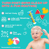 TRISWIM Kids SWIM SUDS Formulated for BABIES and up NATURAL TEARFREE 2in1 Shampoo and Body Wash Gently Removes Chlorine