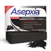 Asepxia Salicylic Acid Activated Charcoal Bar Soap Acne Treatment Reduces Pimples Blemishes Deep Cleansing Facial Cleans