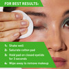 CeraVe Eye Makeup Remover with Hyaluronic Acid and Ceramides Waterproof NonComedogenic Fragrance Free NonGreasy Ophthalm