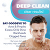 Asepxia Acne Treatment Scrub Cleansing Bar Soap Removes poreclogging dirt impurities Helps eliminate blackheads Deep cle