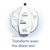 Dove Body Wash 2Pack Deeply Nourishing for Softer Smoother Skin 152 Oz Ea
