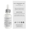 Nourish Organic Face Serum Bilberry Arctic Berries Age Defense Formula with Vitamin C and Vitamin A 07 Oz Washable Cotto