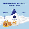 NIVEA Face Wash, Milk Delights Moisturizing Honey(Dry Skin), 100ml online at globaldelivered