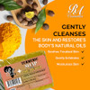 RA COSMETICS 100 Natural Turmeric Soap Bar for Face Body Handcrafted Cleansing Bar for Gentle Exfoliation Oil Control an