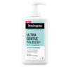 Neutrogena Ultra Gentle Foaming Facial Cleanser Foaming Face Wash for Sensitive Skin Gently Cleanses Away Dirt Oil Makeu
