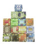 Greenwich Bay Soap Sampler Assorted 15 19 oz Bar Pack Enriched with Shea Butter Essential Oils Natural Extracts Custom P