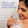 Aveeno Stress Relief Body Wash with Nourishing Oat Lavender Scent for Sensitive Skin Gently Cleanses Helps You Feel Calm