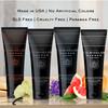 CO Bigelow Elixir Black Hair Body Wash for Men Musk Vanilla Scented Mens 2 in 1 Shampoo Body Wash 8 Fl Oz