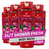 Old Spice Cleansing Body Wash for Men 3X Defense 247 Shower Fresh with Lasting Scent 2in1 Body Face Wash Raptorstrike wi