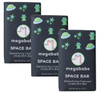 Megababe Underarm Bar Soap Space Bar With Detoxifying Charcoal for Odor Control 45 oz 3 Pack