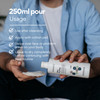 Clinisoothe Skin Purifier Daily Cleanser and Acne Treatment for Face Body with Hypochlorous Technology to Prevent Breako