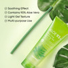 TONYMOLY Chok Chok Aloe Soothing Gel 99 Aloe Vera Gel for Face Body Korean Skin Care Moisturizier