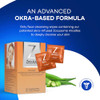 Zocular ZocuZap Face Wipes Moisturizing Face Cleansing Wipes for Makeup Removal Gentle Exfoliation with Natural Okra Com