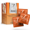 Zocular ZocuZap Face Wipes Moisturizing Face Cleansing Wipes for Makeup Removal Gentle Exfoliation with Natural Okra Com