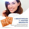 Zocular ZocuZap Face Wipes Moisturizing Face Cleansing Wipes for Makeup Removal Gentle Exfoliation with Natural Okra Com