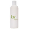 kai Body Wash 8 Fl Oz foaming body wash with vitamin e extracts of cucumber comfrey scented with the delicously fresh cl