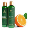 Tree of Life Beauty Vitamin C Brightening Face Care Minimizing Pores Facial Cleanser for Gentle Deep Cleaning with Organ