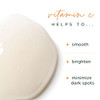 Tree of Life Beauty Vitamin C Brightening Face Care Minimizing Pores Facial Cleanser for Gentle Deep Cleaning with Organ