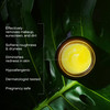 True Botanicals Ginger Turmeric Cleansing Balm Natural Hydrating Facial Cleanser Makeup Remover for Dry Sensitive Skin N