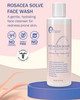 e70 Rosacea Treatment Skincare Face Wash for Women Men Gentle Face Cleanser Moisturizer Redness Reducing Skin Care with