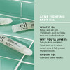 elf SKIN Blemish Breakthrough Blemish Fighting Spot Gel Rollon Blemish Spot Gel For Targeting Treating Blemishes Infused