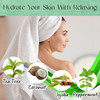 AnatoliaDaphne Tea Tree Body Wash and Shower Gel with Vitamin E for Jock Itch Eczema Ringworm Body Odor Body Wash Women