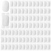 Heigble 200 Pcs 035 oz Mini Bar Soap in Bulk Individually Wrapped for Travel Size Hotel Soap Bars Amenities Toiletries f