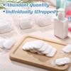 Heigble 200 Pcs 035 oz Mini Bar Soap in Bulk Individually Wrapped for Travel Size Hotel Soap Bars Amenities Toiletries f