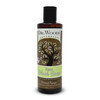 Dr Woods Raw African Liquid Coconut Papaya Black Soap Body Wash for Men Women Organic Shea Butter Gentle Exfoliant Cocon