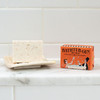 The Unemployed Philosophers Guild Bathtub Gin Soap Made in the USA 2oz 56g Travel or Hotel Sized Guest Bar Soap