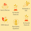 10 Sulfur Soap Cleansing Bar for Face Body All Natural Sulfur Facial Cleanser for Acne Oily Skin Skincare Blend of Lemon