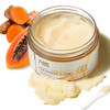 ANAI RUI Turmeric Makeup Remover Balm Turmeric Cleansing Balm Face Exfoliator for Melting Makeup Cleansing Pores Blackhe
