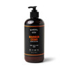 Barrel Oak AllinOne Wash for Face Hair Body Vegan Hydrating Face Shampoo and Body Wash for Men Grooming Kit Gifts for Me