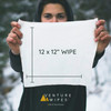 Venture Wipes Tea Tree Oil Body Wipes Adventure Wipes for Adults Biodegradable Cleansing With Aloe and Vitamin E Camping