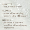 Alpha Skin Care Refreshing Face Wash Gentle SoapFree Formula Citric AHA Cleanses Purifies Tones Restores pH All Skin Typ