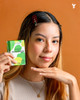 Extraherbos Moringa Soap Bar Mexican Handmade Natural Cleansing Bar with Organic Moringa Leaf Artisanal Beauty Soap for