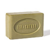Fer Cheval Pure Olive Toilet Marseille Soap Bar Authentic Savon De Marseille Natural and Hypoallergenic French Olive Oil