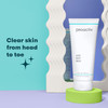 Proactiv Acne Body Wash Gentle Body Cleanser Unclogs Pores and Clears Body Blemishes Salicylic Acid Glycolic Acid Formul